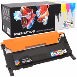 Prestige Cartridge Remanufactured CLP310 Laser Toner Cartridges for Printers CLP-310, CLP-310N, CLP-315, CLP-315N, CLP-315W,  ...
