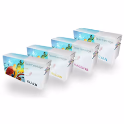 Prestige Cartridge Compatible HP 128A Laser Toner Cartridges for HP Colour Laserjet Pro CM1415, CM1415FN, CM1415FNW, CP1525, ...