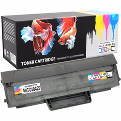 Prestige Cartridge Compatible D1042S Laser Toner Cartridges for Samsung ML-1660, ML-1661, ML-1665, ML-1666, ML-1670, ML-1675, ...