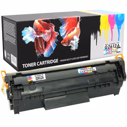 Prestige Cartridge Compatible FX10 Laser Toner Cartridges for Canon I-Sensys MF-4010, MF-4012, MF-4014, MF-4050, MF-4100, MF- ...