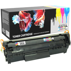 Prestige Cartridge Compatible FX10 Laser Toner Cartridges for Canon I-Sensys MF-4010, MF-4012, MF-4014, MF-4050, MF-4100, MF-4120, MF-4140, MF-4150, MF-4210, MF-4270, MF-4320D, MF-4330D, MF-4340D, MF-4350D, MF-4370DN, MF-4380DN, MF-4660PL - BLACK