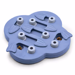 Outward Hound Dog Hide N' Slide, Chien, Jouet interactif, Violet, 294,6 mm, 294,6 mm, 50,8 mm