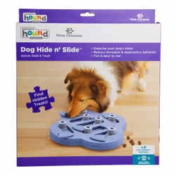 Outward Hound Dog Hide N' Slide