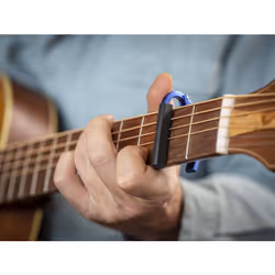 Shubb L1BLU capo de corde