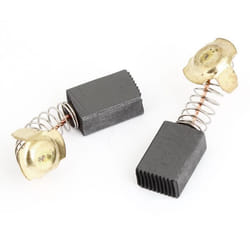 SOURCING MAP Électrique Moteur Carbone Brosse Rechange 16mm x 11mm x 7mm 2Pcs