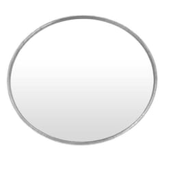 Sourcingmap Miroir convexe grand angle angle de vue arrière de voiture adhésive ronde 3 3-4 pouces