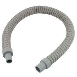 Flexible Vidange Climatiseur - SOURCING MAP - 60cm - Plastique - Gris - Intérieur