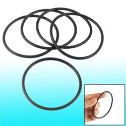 BOULON 72 mm x 65 mm x 3.5 mm détanchéité en caoutchouc toriques joints détanchéité pour filtre à huile 5 pièces