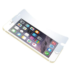 Power Support PYK-02AJ écran et protection arrière de téléphones portables Film de protection anti-reflets Apple 2 pièce(s)