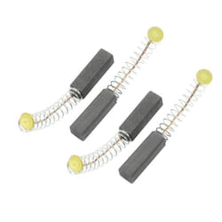 SOURCING MAP Balai de charbon Moteur Brosse en carbone 6 x 6 x 20 mm pour moteur électrique générique 4Pcs