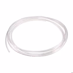 Tube Pneumatique - SOURCING MAP - 4mm OD - 25mm ID - 3m Long - Polyuréthane