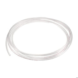 Tube Pneumatique - SOURCING MAP - 4mm OD - 25mm ID - 3m Long - Polyuréthane