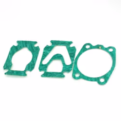 SOURCING MAP 3 en 1 Kit compresseur d᾽air tête cylindrique Base Valve plaque d᾽étanchéité Joint d᾽étanchéité