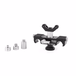 Wooden Camera 175400, Noir, Acier inoxydable, 102,7 mm, 38,9 mm, 66,1 mm, 156 g