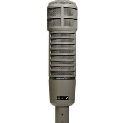 Electro-Voice RE20 microphone Beige Microphone de scène/direct