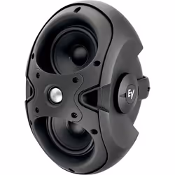 Bosch EVID 4.2 haut-parleur 2-voies Noir Avec fil 100 W