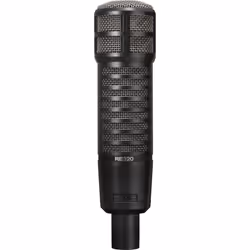 Bosch RE320, Microphone de studio, 30 - 18000 Hz, 150 Ohm, Cardioïde, 2,5 mW, Sans fil