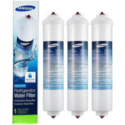 Lot de 3 filtres à eaux pour Réfrigérateur Samsung DA29-10105J