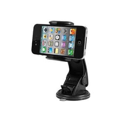 Macally mGrip2 Support pour GPS Voiture Noir