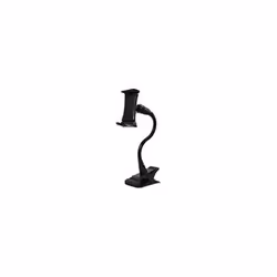 Macally CLIPMOUNT, Mobile/smartphone, Tablette / UMPC, Support passif, Intérieure, Noir