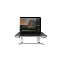 Macally ASTANDSG Support de livres Supports de Laptop Gris 17"