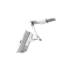 Macally STANDWALLMOUNT support Support actif Mobile/smartphone, Tablette / UMPC Argent