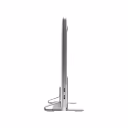 Macally VCSTANDA, Ordinateur portable, Support passif, Bureau, Aluminium