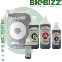 Pack All-Mix BioBizz 50 litres Expert