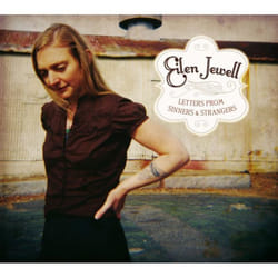 Proper SIG2006 enregistrement de musique et son CD Folk Eilen Jewell