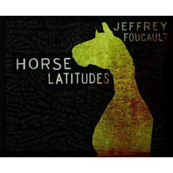 Proper SIG2037 enregistrement de musique et son CD Folk Jeffrey Foucault