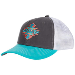 Casquette trucker femme Ariat Aztec
