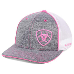 Casquette trucker femme Ariat Offset Shield