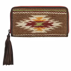 Portefeuille pochette femme Ariat Sheridan