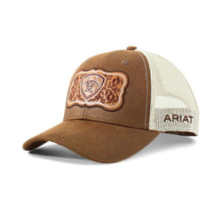 Casquette trucker femme Ariat Floral