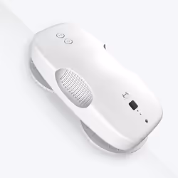 Hutt DDC55, Aspiration, Universel, Blanc, Auto, Batterie
