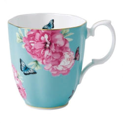 Royal Albert Friendship Tasse Rose, Turquoise Thé 1 pièce(s)
