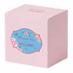 Royal Albert Friendship Tasse Rose, Turquoise Thé 1 pièce(s)