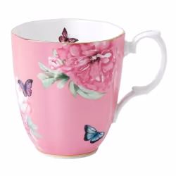 Royal Albert Friendship, Unique, 0,4 L, Rose, Thé, Miranda Kerr, 1 pièce(s)