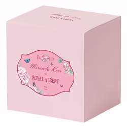 Royal Albert Friendship Tasse Rose Thé 1 pièce(s)