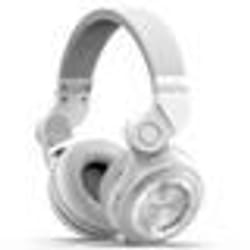 Casque Bluetooth Bluedio T2 (Turbine 2) Microphone intégré Blanc
