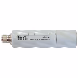 Mikrotik Groove 52HPn, 10,100 Mbit/s, 9 - 30 V, 4,56 W, Gris, Qualcomm Atheros AR9342, 600 MHz