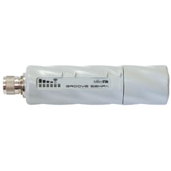 Mikrotik Groove 52HPn Gris Connexion Ethernet, supportant l'alimentation via ce port (PoE)