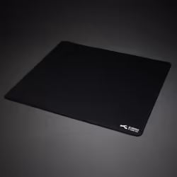 Glorious PC Gaming Race G-HXL, Noir, Monochromatique, Base antidérapante, Tapis de souris de jeu