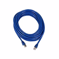 Monoprice 8603, 9,1 m, Cat6a, S/UTP (STP), RJ-45, RJ-45