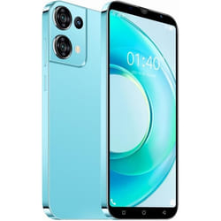 Smartphone - QrZrQ - R9 - 5.0 Pouces - Double SIM - Android 9.0 - 1 Go RAM - 16 Go Stockage