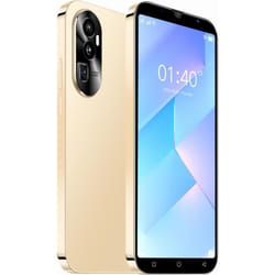 Smartphone - QrZrQ - Rino10 - 5.0 Pouces - Double SIM - Android 9.0 - 1 Go RAM - 16 Go ROM