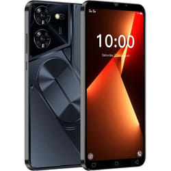 Smartphone - MsMga - Pova5Pro - 16GB ROM extensible à 128GB - Écran 5.0 pouces - Android 9.0