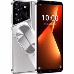 Smartphone MsMga Pova5Pro 16GB ROM Scalable to 128GB5.0 inch IPS DisplayAndroid 9.0 OSDual SIM Dual CamerasFace ID 3G Mobile ...