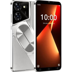 Smartphone MsMga Pova5Pro 16GB ROM Scalable to 128GB5.0 inch IPS DisplayAndroid 9.0 OSDual SIM Dual CamerasFace ID 3G Mobile P