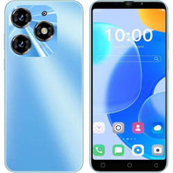 Smartphone McMgc Spark10pro-Blue 5.0 Pouces IPS Écran 16GB ROM 128GB ExtensibleAndroid 9.0 Dual SIM Dual Camera Téléphone 3G Pas